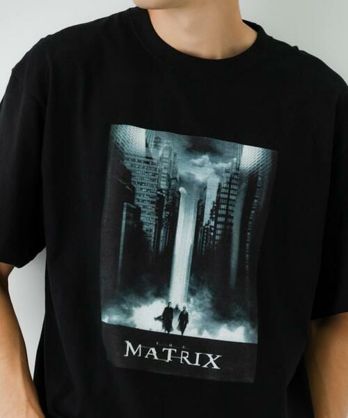 URBAN RESEARCH / アーバンリサーチ Tシャツ | 『別注』GOOD ROCK SPEED×UR iD　MATRIX S/S T-SHIRTS | 詳細7