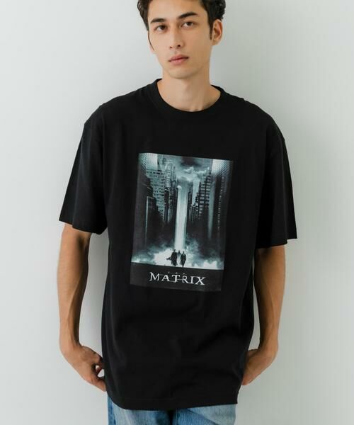 URBAN RESEARCH / アーバンリサーチ Tシャツ | 『別注』GOOD ROCK SPEED×UR iD　MATRIX S/S T-SHIRTS | 詳細8