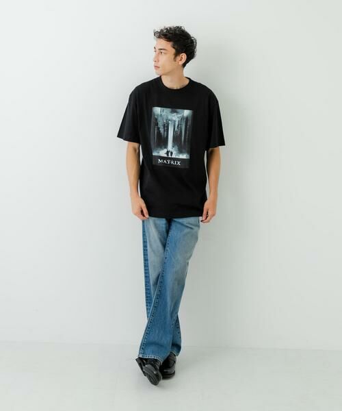 URBAN RESEARCH / アーバンリサーチ Tシャツ | 『別注』GOOD ROCK SPEED×UR iD　MATRIX S/S T-SHIRTS | 詳細10