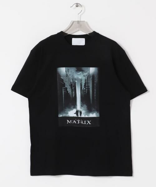 URBAN RESEARCH / アーバンリサーチ Tシャツ | 『別注』GOOD ROCK SPEED×UR iD　MATRIX S/S T-SHIRTS | 詳細11