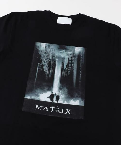 URBAN RESEARCH / アーバンリサーチ Tシャツ | 『別注』GOOD ROCK SPEED×UR iD　MATRIX S/S T-SHIRTS | 詳細12