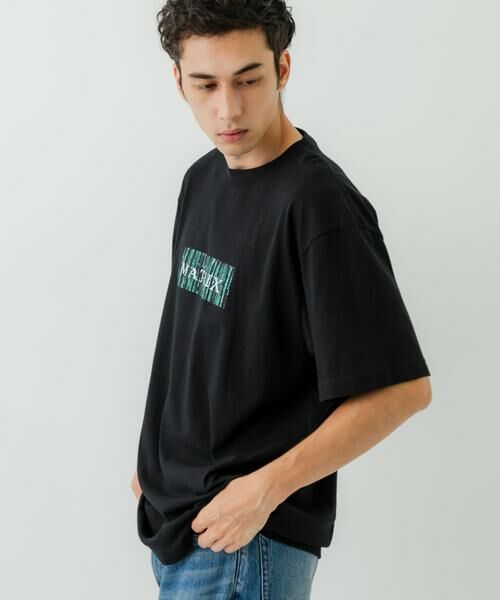 URBAN RESEARCH / アーバンリサーチ Tシャツ | 『別注』GOOD ROCK SPEED×UR iD　MATRIX S/S T-SHIRTS | 詳細13