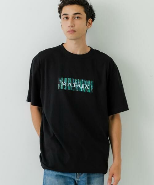 URBAN RESEARCH / アーバンリサーチ Tシャツ | 『別注』GOOD ROCK SPEED×UR iD　MATRIX S/S T-SHIRTS | 詳細14