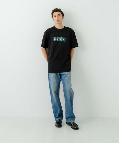 URBAN RESEARCH / アーバンリサーチ Tシャツ | 『別注』GOOD ROCK SPEED×UR iD　MATRIX S/S T-SHIRTS | 詳細15