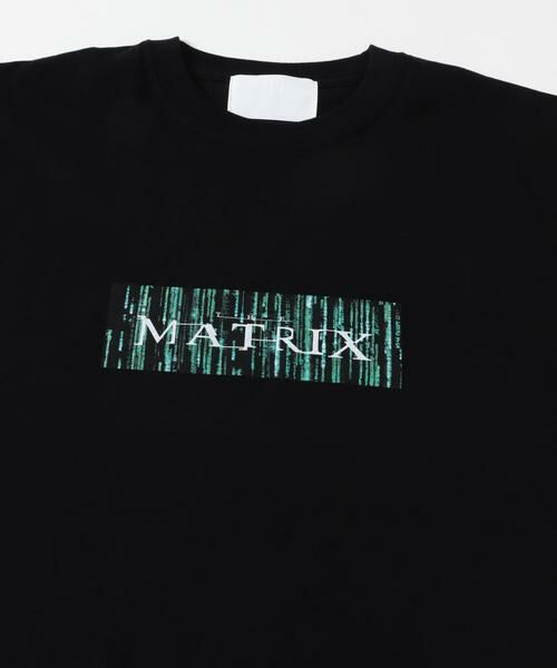 URBAN RESEARCH / アーバンリサーチ Tシャツ | 『別注』GOOD ROCK SPEED×UR iD　MATRIX S/S T-SHIRTS | 詳細18