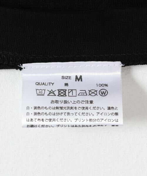 URBAN RESEARCH / アーバンリサーチ Tシャツ | 『別注』GOOD ROCK SPEED×UR iD　MATRIX S/S T-SHIRTS | 詳細21