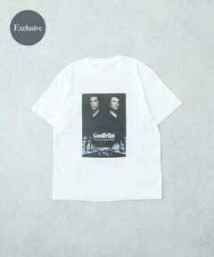 『別注』GOOD ROCK SPEED×UR iD　Goodfellas S/S T-SHIRTS