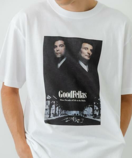 URBAN RESEARCH / アーバンリサーチ Tシャツ | 『別注』GOOD ROCK SPEED×UR iD　Goodfellas S/S T-SHIRTS | 詳細1