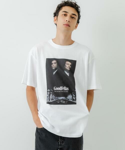 URBAN RESEARCH / アーバンリサーチ Tシャツ | 『別注』GOOD ROCK SPEED×UR iD　Goodfellas S/S T-SHIRTS | 詳細2