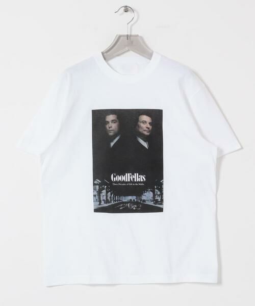 URBAN RESEARCH / アーバンリサーチ Tシャツ | 『別注』GOOD ROCK SPEED×UR iD　Goodfellas S/S T-SHIRTS | 詳細4
