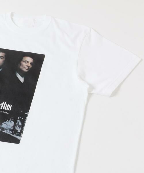 URBAN RESEARCH / アーバンリサーチ Tシャツ | 『別注』GOOD ROCK SPEED×UR iD　Goodfellas S/S T-SHIRTS | 詳細5