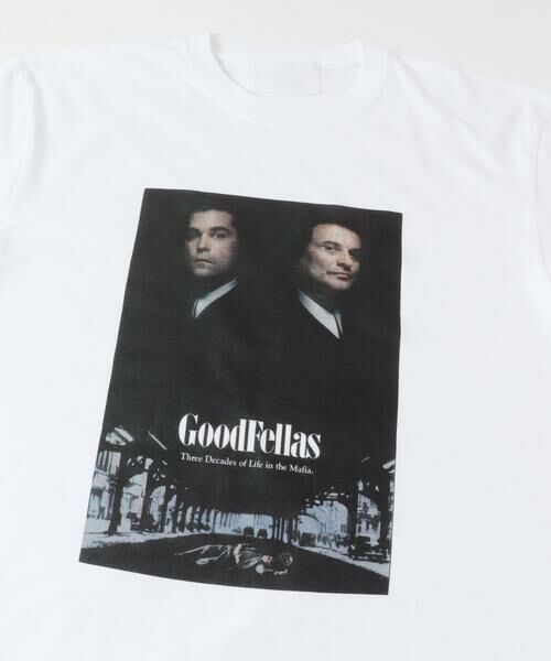 URBAN RESEARCH / アーバンリサーチ Tシャツ | 『別注』GOOD ROCK SPEED×UR iD　Goodfellas S/S T-SHIRTS | 詳細6