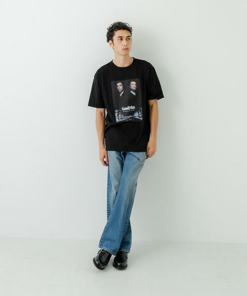 URBAN RESEARCH / アーバンリサーチ Tシャツ | 『別注』GOOD ROCK SPEED×UR iD　Goodfellas S/S T-SHIRTS | 詳細11