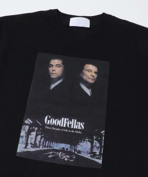 URBAN RESEARCH / アーバンリサーチ Tシャツ | 『別注』GOOD ROCK SPEED×UR iD　Goodfellas S/S T-SHIRTS | 詳細13