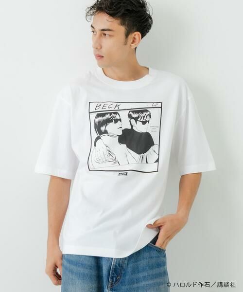 URBAN RESEARCH / アーバンリサーチ Tシャツ | BECK SONIC T-SHIRTS | 詳細1