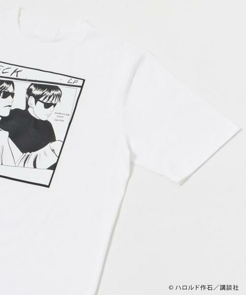 URBAN RESEARCH / アーバンリサーチ Tシャツ | BECK SONIC T-SHIRTS | 詳細12