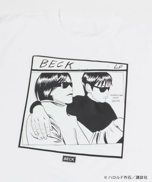 URBAN RESEARCH / アーバンリサーチ Tシャツ | BECK SONIC T-SHIRTS | 詳細13