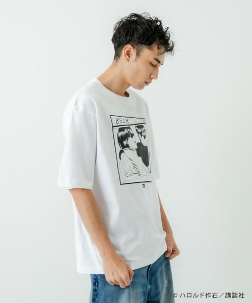 URBAN RESEARCH / アーバンリサーチ Tシャツ | BECK SONIC T-SHIRTS | 詳細3