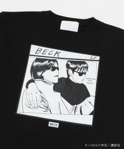 URBAN RESEARCH / アーバンリサーチ Tシャツ | BECK SONIC T-SHIRTS | 詳細19