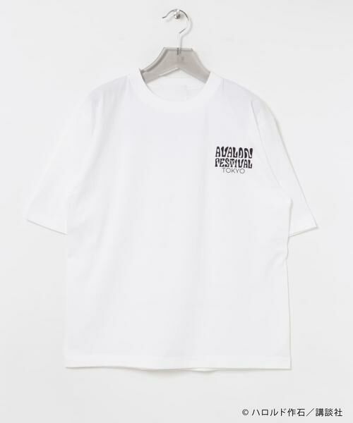 URBAN RESEARCH / アーバンリサーチ Tシャツ | AVALONFES BACK PRINT T-SHIRTS | 詳細4