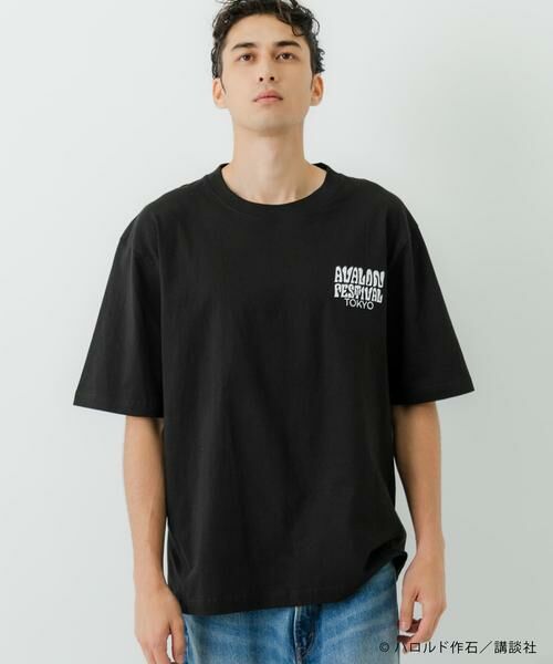 URBAN RESEARCH / アーバンリサーチ Tシャツ | AVALONFES BACK PRINT T-SHIRTS | 詳細11
