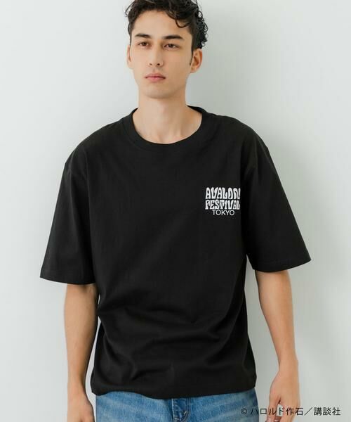 URBAN RESEARCH / アーバンリサーチ Tシャツ | AVALONFES BACK PRINT T-SHIRTS | 詳細12