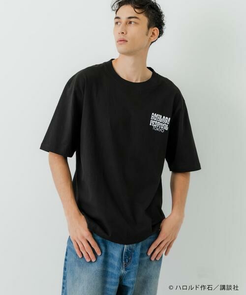 URBAN RESEARCH / アーバンリサーチ Tシャツ | AVALONFES BACK PRINT T-SHIRTS | 詳細13