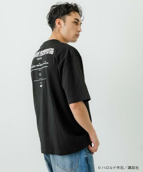 URBAN RESEARCH / アーバンリサーチ Tシャツ | AVALONFES BACK PRINT T-SHIRTS | 詳細14