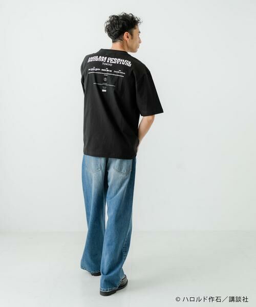 URBAN RESEARCH / アーバンリサーチ Tシャツ | AVALONFES BACK PRINT T-SHIRTS | 詳細18