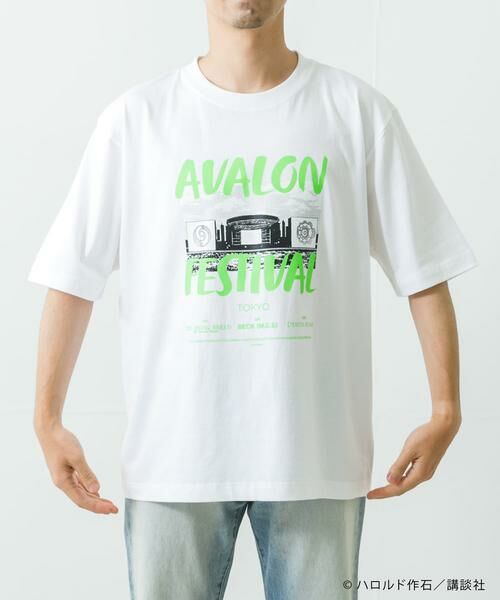 URBAN RESEARCH / アーバンリサーチ Tシャツ | AVALONFES OFFICIAL T-SHIRTS | 詳細1