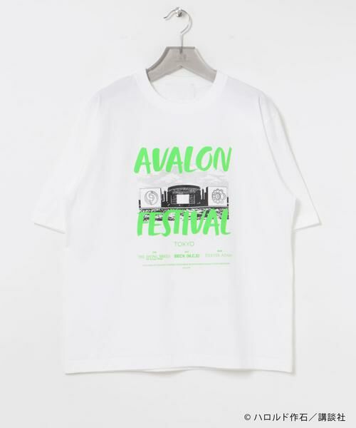 URBAN RESEARCH / アーバンリサーチ Tシャツ | AVALONFES OFFICIAL T-SHIRTS | 詳細4