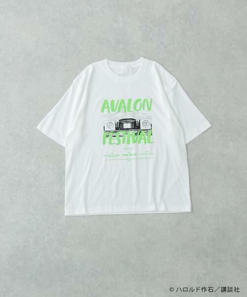 URBAN RESEARCH/A[oT[` AVALONFES OFFICIAL T-SHIRTS zCg M