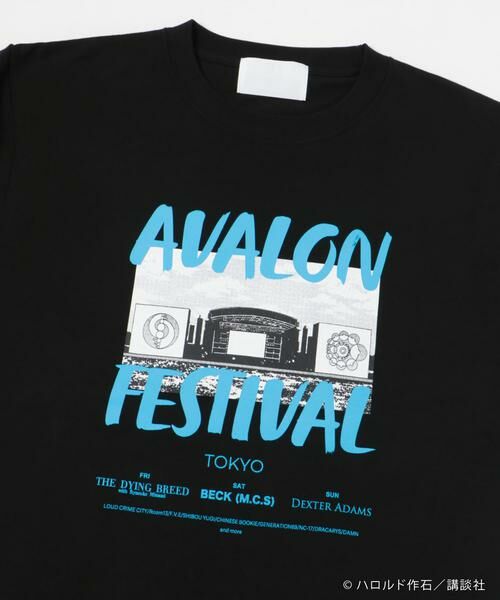 URBAN RESEARCH / アーバンリサーチ Tシャツ | AVALONFES OFFICIAL T-SHIRTS | 詳細20