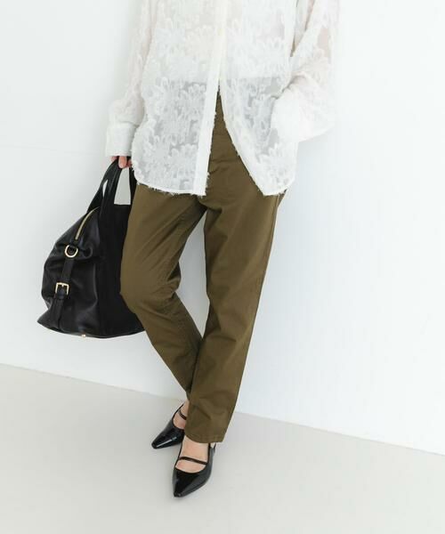URBAN RESEARCH / アーバンリサーチ その他パンツ | 『4サイズ展開』テーパードチノパンツ | 詳細1