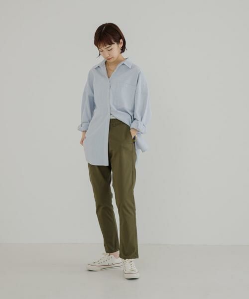 URBAN RESEARCH / アーバンリサーチ その他パンツ | 『4サイズ展開』テーパードチノパンツ | 詳細12