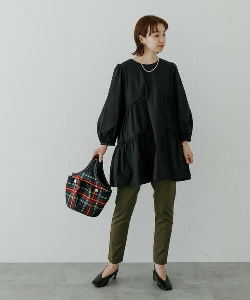 URBAN RESEARCH / アーバンリサーチ その他パンツ | 『4サイズ展開』テーパードチノパンツ | 詳細13