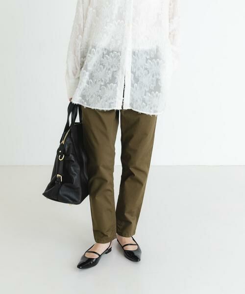 URBAN RESEARCH / アーバンリサーチ その他パンツ | 『4サイズ展開』テーパードチノパンツ | 詳細3