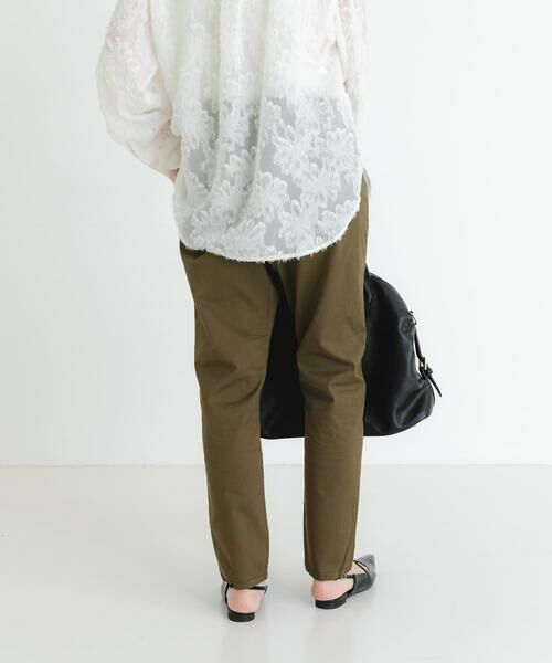 URBAN RESEARCH / アーバンリサーチ その他パンツ | 『4サイズ展開』テーパードチノパンツ | 詳細6