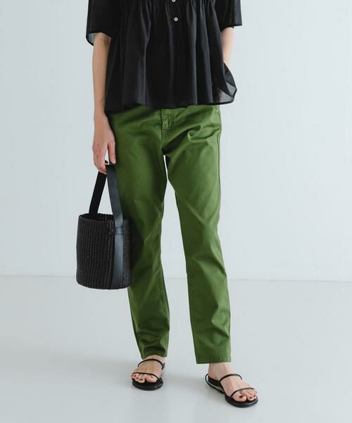 URBAN RESEARCH / アーバンリサーチ その他パンツ | 『4サイズ展開』テーパードチノパンツ | 詳細16