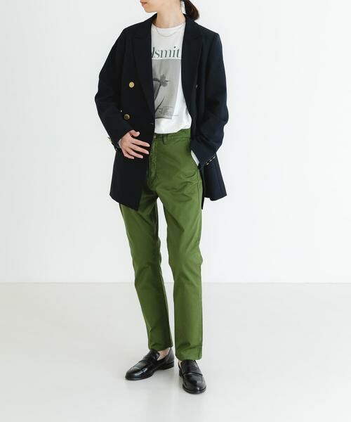 URBAN RESEARCH / アーバンリサーチ その他パンツ | 『4サイズ展開』テーパードチノパンツ | 詳細25