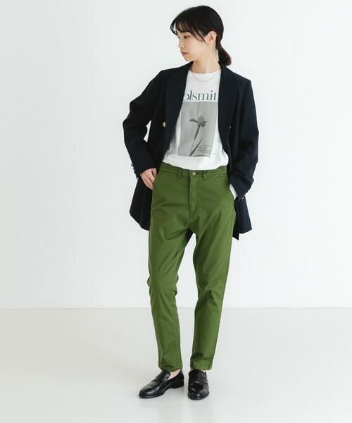 URBAN RESEARCH / アーバンリサーチ その他パンツ | 『4サイズ展開』テーパードチノパンツ | 詳細26