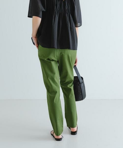 URBAN RESEARCH / アーバンリサーチ その他パンツ | 『4サイズ展開』テーパードチノパンツ | 詳細18