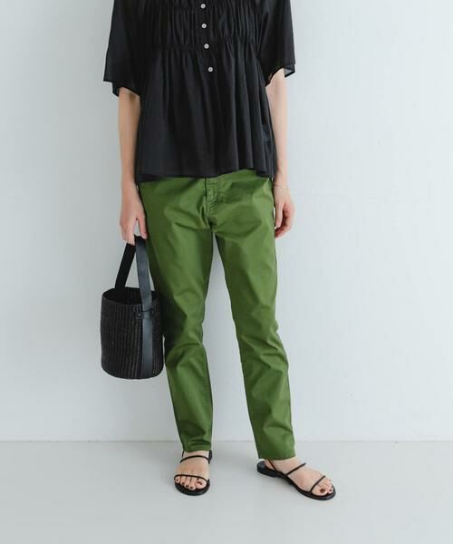 URBAN RESEARCH / アーバンリサーチ その他パンツ | 『4サイズ展開』テーパードチノパンツ | 詳細19