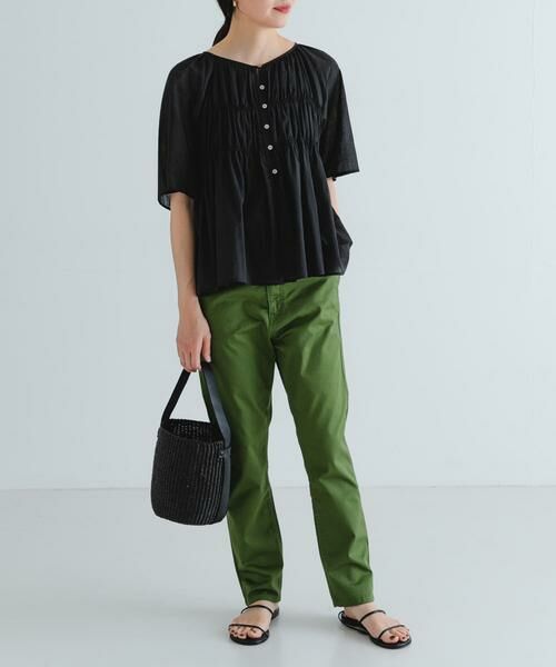 URBAN RESEARCH / アーバンリサーチ その他パンツ | 『4サイズ展開』テーパードチノパンツ | 詳細20