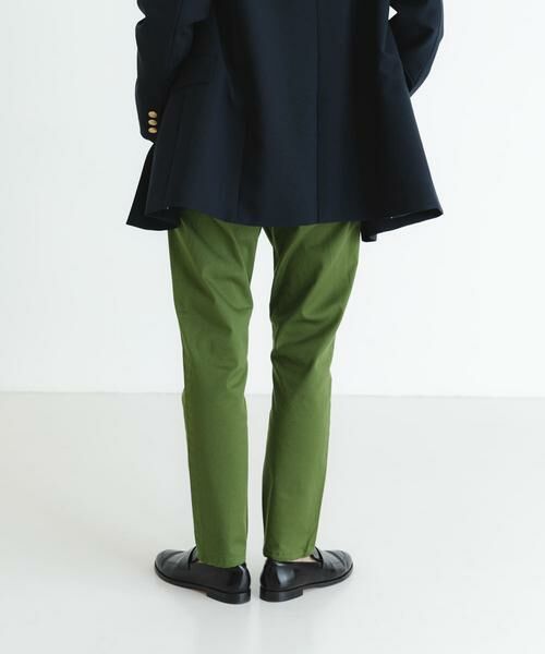 URBAN RESEARCH / アーバンリサーチ その他パンツ | 『4サイズ展開』テーパードチノパンツ | 詳細23