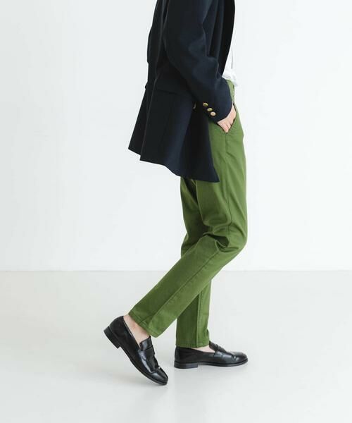 URBAN RESEARCH / アーバンリサーチ その他パンツ | 『4サイズ展開』テーパードチノパンツ | 詳細24
