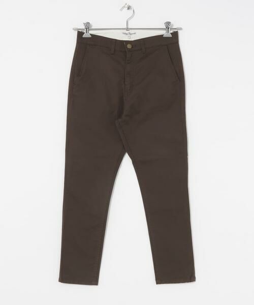 URBAN RESEARCH / アーバンリサーチ その他パンツ | 『4サイズ展開』テーパードチノパンツ | 詳細24