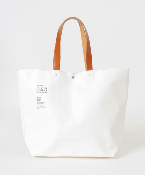 URBAN RESEARCH / アーバンリサーチ トートバッグ | YHC Boat Grande Tote Bag | 詳細5