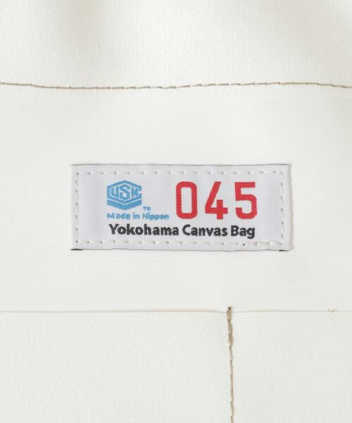 URBAN RESEARCH / アーバンリサーチ トートバッグ | YHC Boat Grande Tote Bag | 詳細10