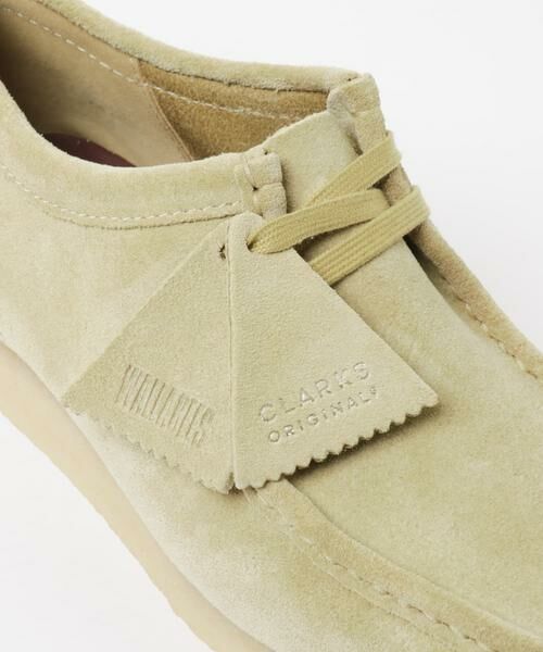URBAN RESEARCH / アーバンリサーチ シューズ | Clarks　Wallabee | 詳細5